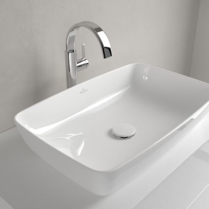 Villeroy & Boch 417258R1 - Lavabo sobre encimera ARTIS 58x38,5 cm cerámica/blanco