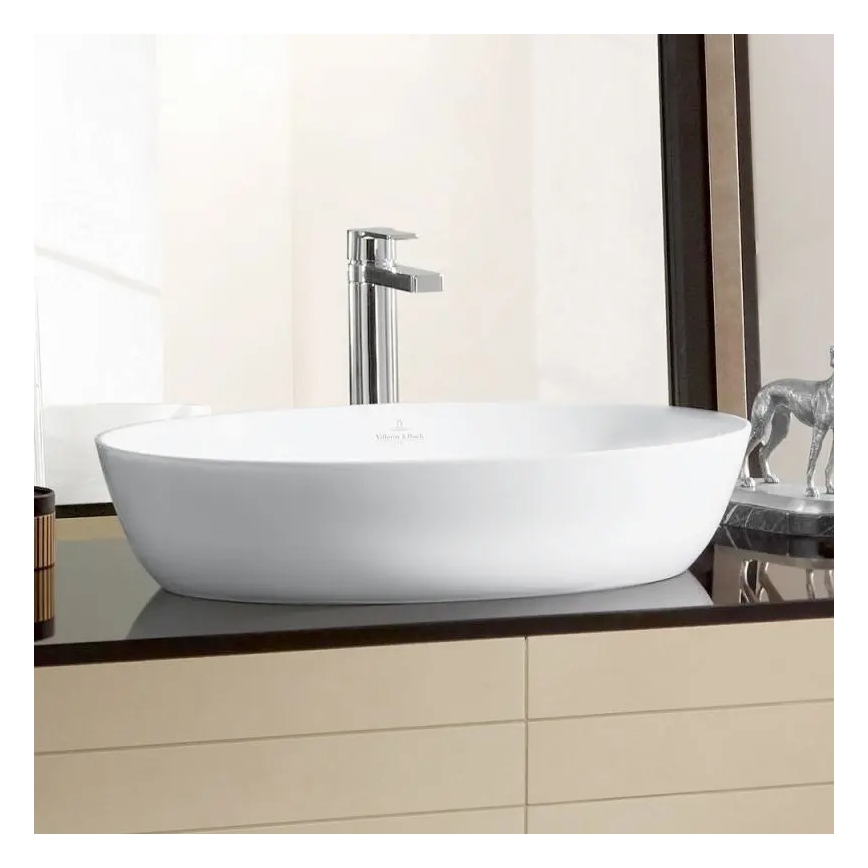 Villeroy & Boch 41986101 - Lavabo sobre encimera ARTIS 61x41 cm cerámica/blanco