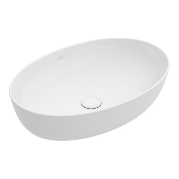 Villeroy & Boch 419861R1 - Lavabo sobre encimera ARTIS 61x41 cm cerámica/blanco