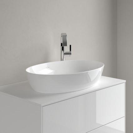 Villeroy & Boch 419861R1 - Lavabo sobre encimera ARTIS 61x41 cm cerámica/blanco