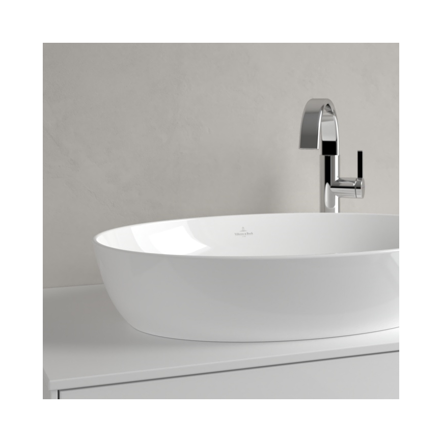 Villeroy & Boch 419861R1 - Lavabo sobre encimera ARTIS 61x41 cm cerámica/blanco