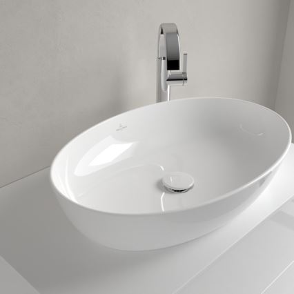 Villeroy & Boch 419861R1 - Lavabo sobre encimera ARTIS 61x41 cm cerámica/blanco