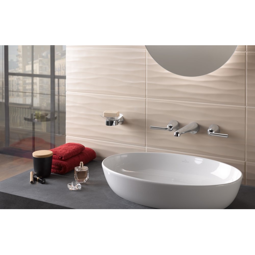Villeroy & Boch 419861R1 - Lavabo sobre encimera ARTIS 61x41 cm cerámica/blanco
