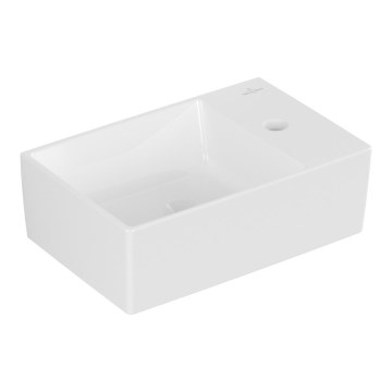 Villeroy & Boch 43234001 - Lavabo suspendido MEMENTO 40x26 cm cerámica/blanco