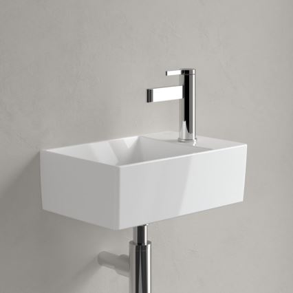 Villeroy & Boch 43234001 - Lavabo suspendido MEMENTO 40x26 cm cerámica/blanco