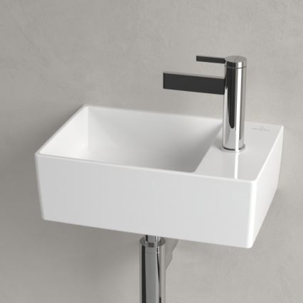 Villeroy & Boch 43234001 - Lavabo suspendido MEMENTO 40x26 cm cerámica/blanco