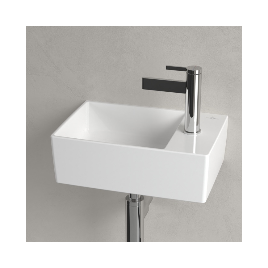 Villeroy & Boch 43234001 - Lavabo suspendido MEMENTO 40x26 cm cerámica/blanco