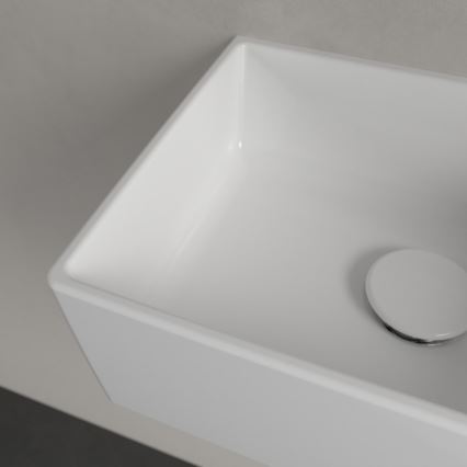 Villeroy & Boch 43234001 - Lavabo suspendido MEMENTO 40x26 cm cerámica/blanco