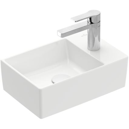Villeroy & Boch 43234001 - Lavabo suspendido MEMENTO 40x26 cm cerámica/blanco
