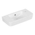 Villeroy & Boch 4342R501 - Lavabo suspendido O.NOVO 50x25 cm cerámica/blanco