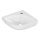 Villeroy & Boch 43714601 - Lavabo mural de esquina SUBWAY 3.0 32x32 cm cerámica/blanco