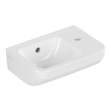 Villeroy & Boch 43733601 - Lavabo suspendido ARCHITECTURA 36x26 cm cerámica/blanco