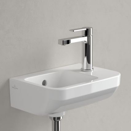 Villeroy & Boch 43733601 - Lavabo suspendido ARCHITECTURA 36x26 cm cerámica/blanco
