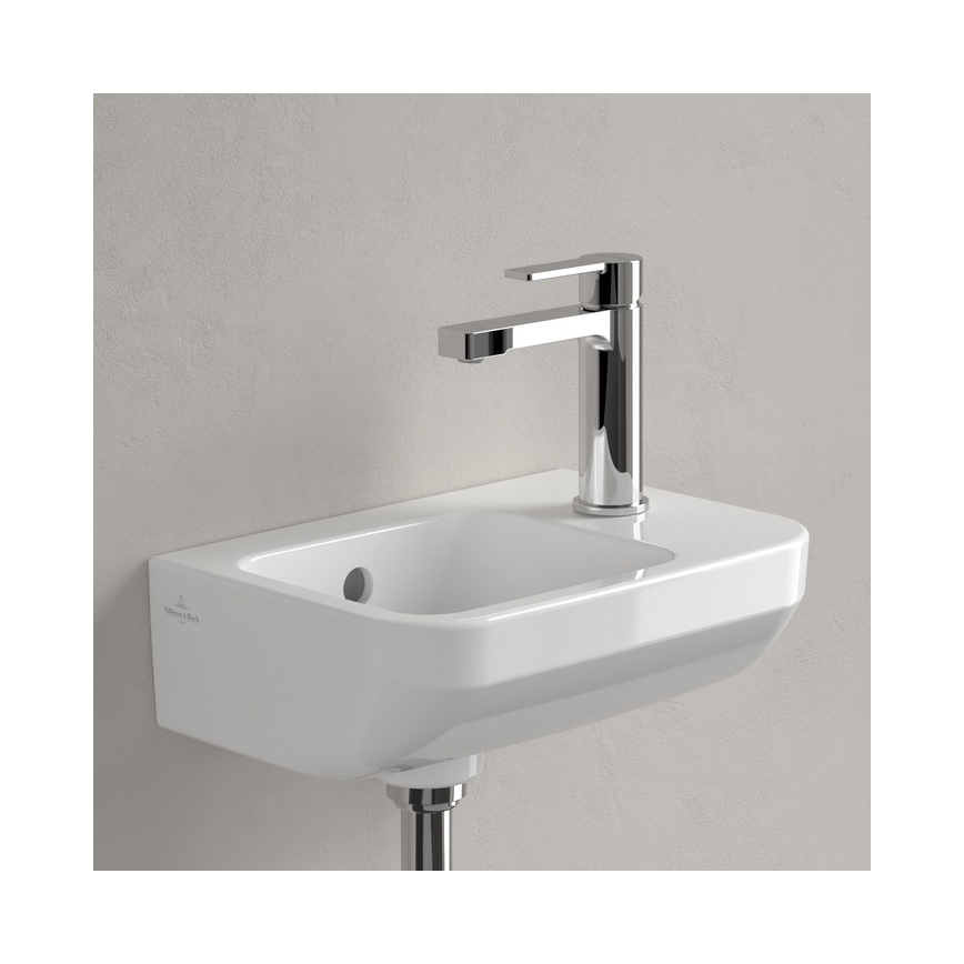 Villeroy & Boch 43733601 - Lavabo suspendido ARCHITECTURA 36x26 cm cerámica/blanco