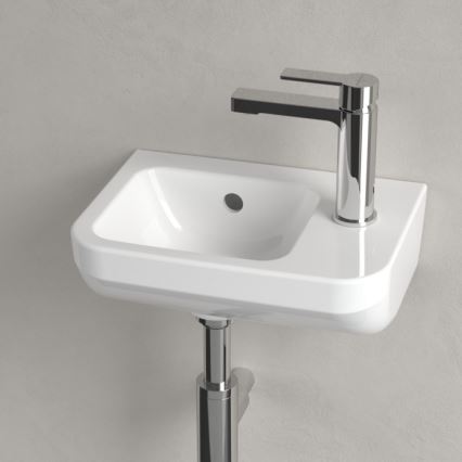 Villeroy & Boch 43733601 - Lavabo suspendido ARCHITECTURA 36x26 cm cerámica/blanco