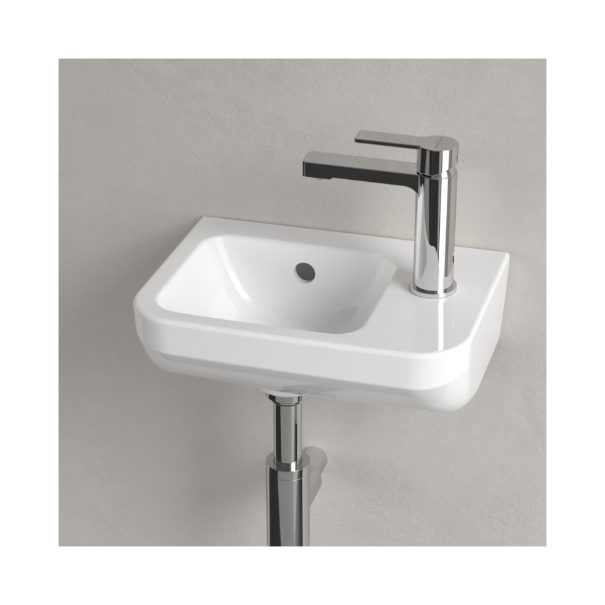 Villeroy & Boch 43733601 - Lavabo suspendido ARCHITECTURA 36x26 cm cerámica/blanco