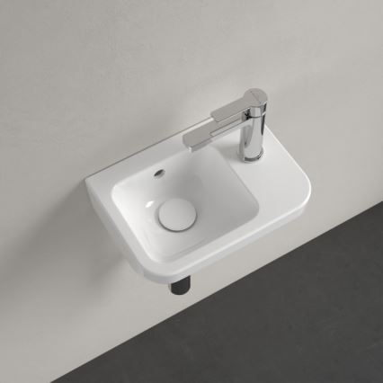 Villeroy & Boch 43733601 - Lavabo suspendido ARCHITECTURA 36x26 cm cerámica/blanco