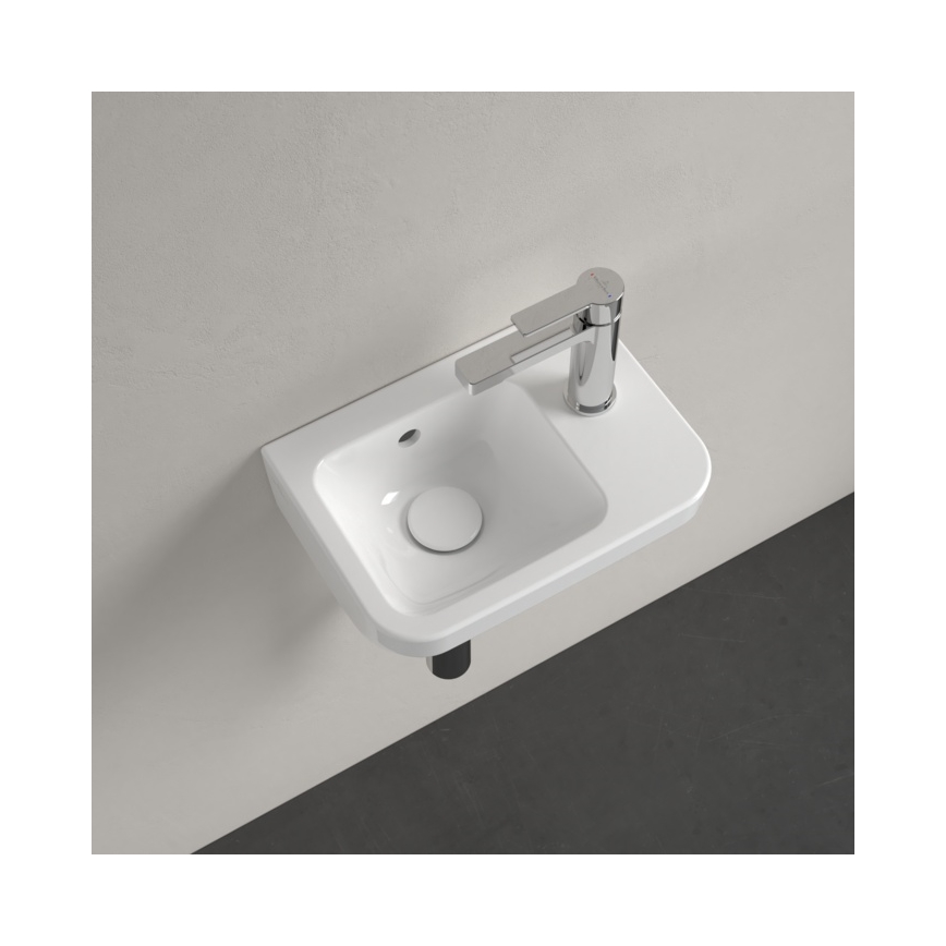 Villeroy & Boch 43733601 - Lavabo suspendido ARCHITECTURA 36x26 cm cerámica/blanco