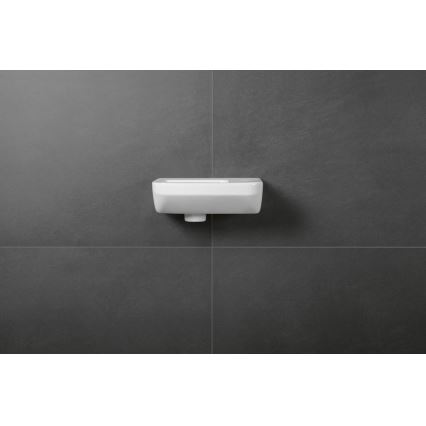 Villeroy & Boch 43733601 - Lavabo suspendido ARCHITECTURA 36x26 cm cerámica/blanco