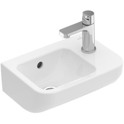 Villeroy & Boch 43733601 - Lavabo suspendido ARCHITECTURA 36x26 cm cerámica/blanco
