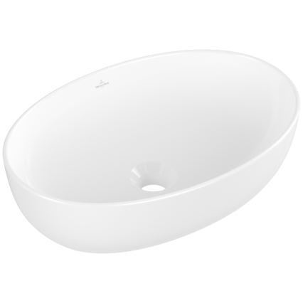 Villeroy & Boch 43884801 - Lavabo sobre encimera ARTIS 48 x 32,5 cm cerámica/blanco