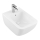 Villeroy & Boch 441100R1 - Bidé mural VENTICELLO cerámica/blanco