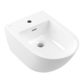 Villeroy & Boch 44700001 - Bidé mural SUBWAY 3.0 cerámica/blanco