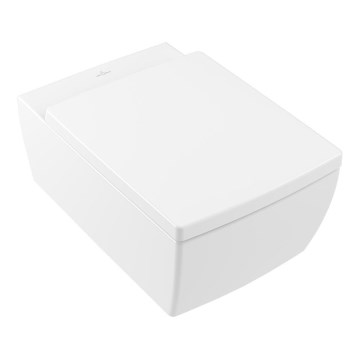 Villeroy & Boch 4633R001 - Inodoro suspendido MEMENTO cerámica/blanco
