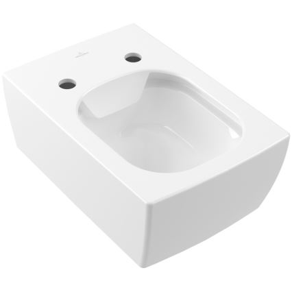 Villeroy & Boch 4633R001 - Inodoro suspendido MEMENTO cerámica/blanco