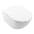 Villeroy & Boch 4670T0R1 - Inodoro suspendido SUBWAY 3.0 cerámica/blanco