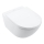 Villeroy & Boch 4670TSR1 - Inodoro suspendido SUBWAY 3.0 con asiento SoftClose, cerámica/blanco
