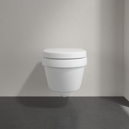Villeroy & Boch 4687R001 - Inodoro suspendido ARCHITECTURA cerámica/blanco