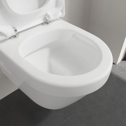 Villeroy & Boch 4687R001 - Inodoro suspendido ARCHITECTURA cerámica/blanco