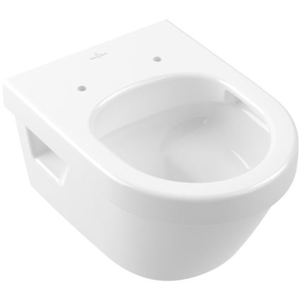 Villeroy & Boch 4687R001 - Inodoro suspendido ARCHITECTURA cerámica/blanco