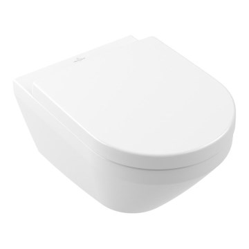 Villeroy & Boch 4694C001 - Inodoro suspendido ARCHITECTURA cerámica/blanco