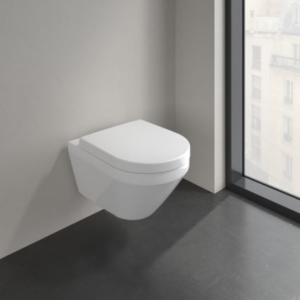 Villeroy & Boch 4694C001 - Inodoro suspendido ARCHITECTURA cerámica/blanco