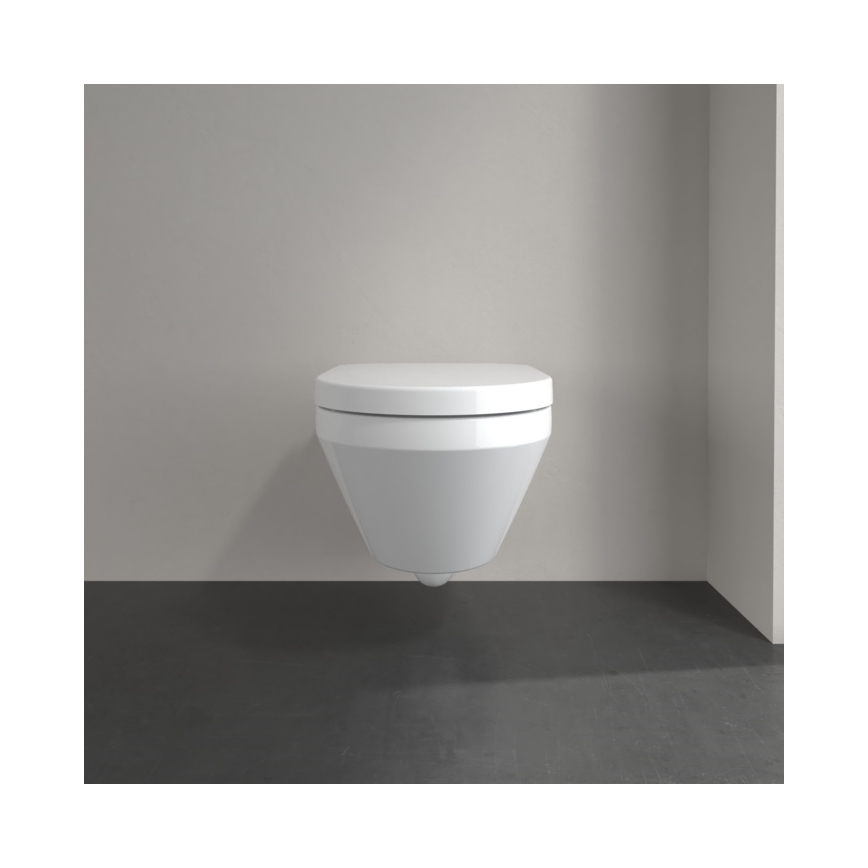 Villeroy & Boch 4694C001 - Inodoro suspendido ARCHITECTURA cerámica/blanco