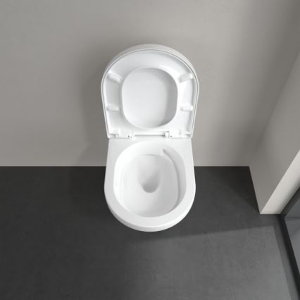 Villeroy & Boch 4694C001 - Inodoro suspendido ARCHITECTURA cerámica/blanco