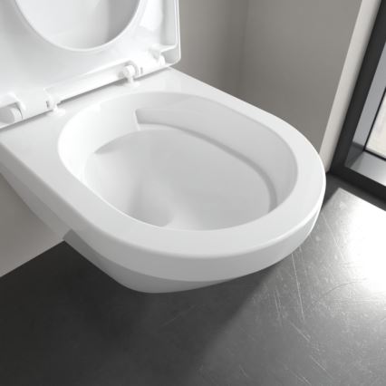 Villeroy & Boch 4694C001 - Inodoro suspendido ARCHITECTURA cerámica/blanco