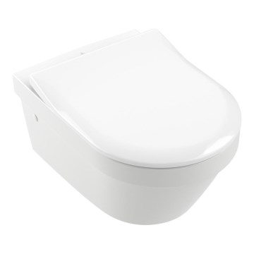 Villeroy & Boch 4694R001 - Inodoro suspendido ARCHITECTURA de cerámica blanca