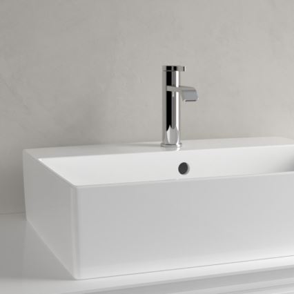Villeroy & Boch 4A076001 - Lavabo sobre encimera MEMENTO 60x42 cm cerámica/blanco