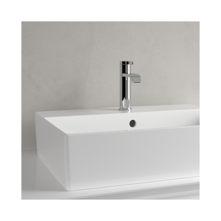 Villeroy & Boch 4A076001 - Lavabo sobre encimera MEMENTO 60x42 cm cerámica/blanco