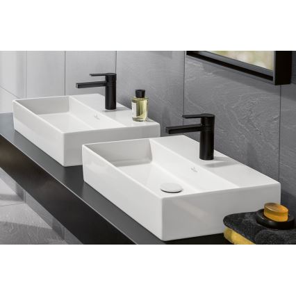 Villeroy & Boch 4A076001 - Lavabo sobre encimera MEMENTO 60x42 cm cerámica/blanco