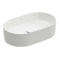 Villeroy & Boch 4A195601 - Lavabo sobre encimera COLLARO 56x36 cm cerámica/blanco