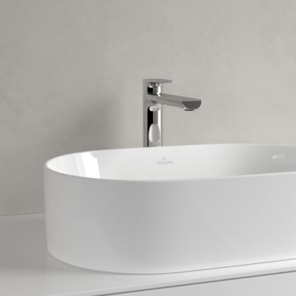 Villeroy & Boch 4A195601 - Lavabo sobre encimera COLLARO 56x36 cm cerámica/blanco