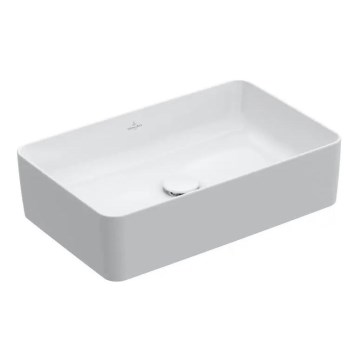 Villeroy & Boch 4A205601 - Lavabo sobre encimera COLLARO 56x36 cm cerámica/blanco