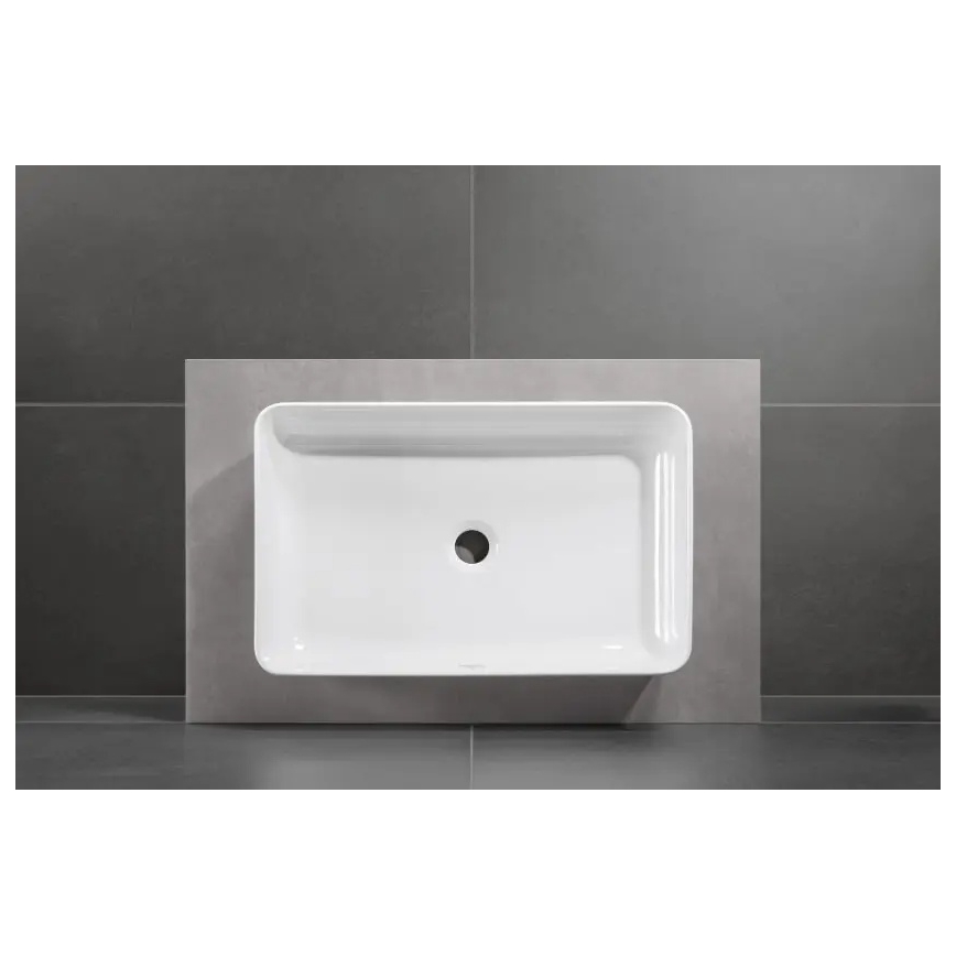Villeroy & Boch 4A205601 - Lavabo sobre encimera COLLARO 56x36 cm cerámica/blanco