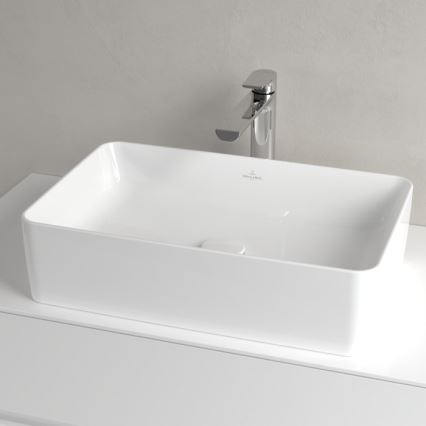 Villeroy & Boch 4A2056R1 - Lavabo sobre encimera COLLARO 56x36 cm cerámica/blanco