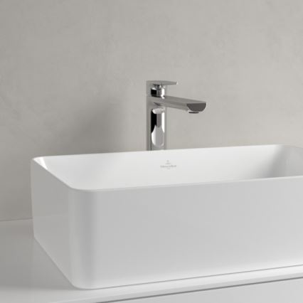 Villeroy & Boch 4A2056R1 - Lavabo sobre encimera COLLARO 56x36 cm cerámica/blanco