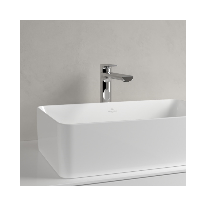 Villeroy & Boch 4A2056R1 - Lavabo sobre encimera COLLARO 56x36 cm cerámica/blanco